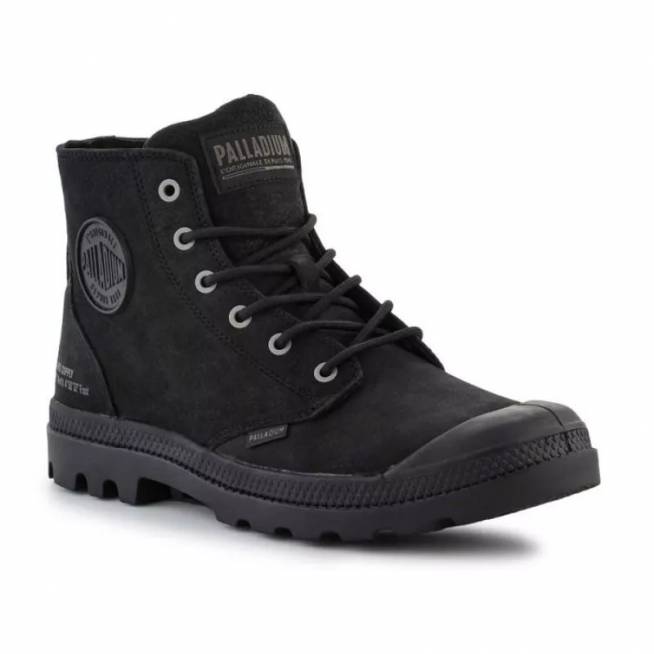 Batai Palladium Pampa Hi Supply Lth U 77963-001-M