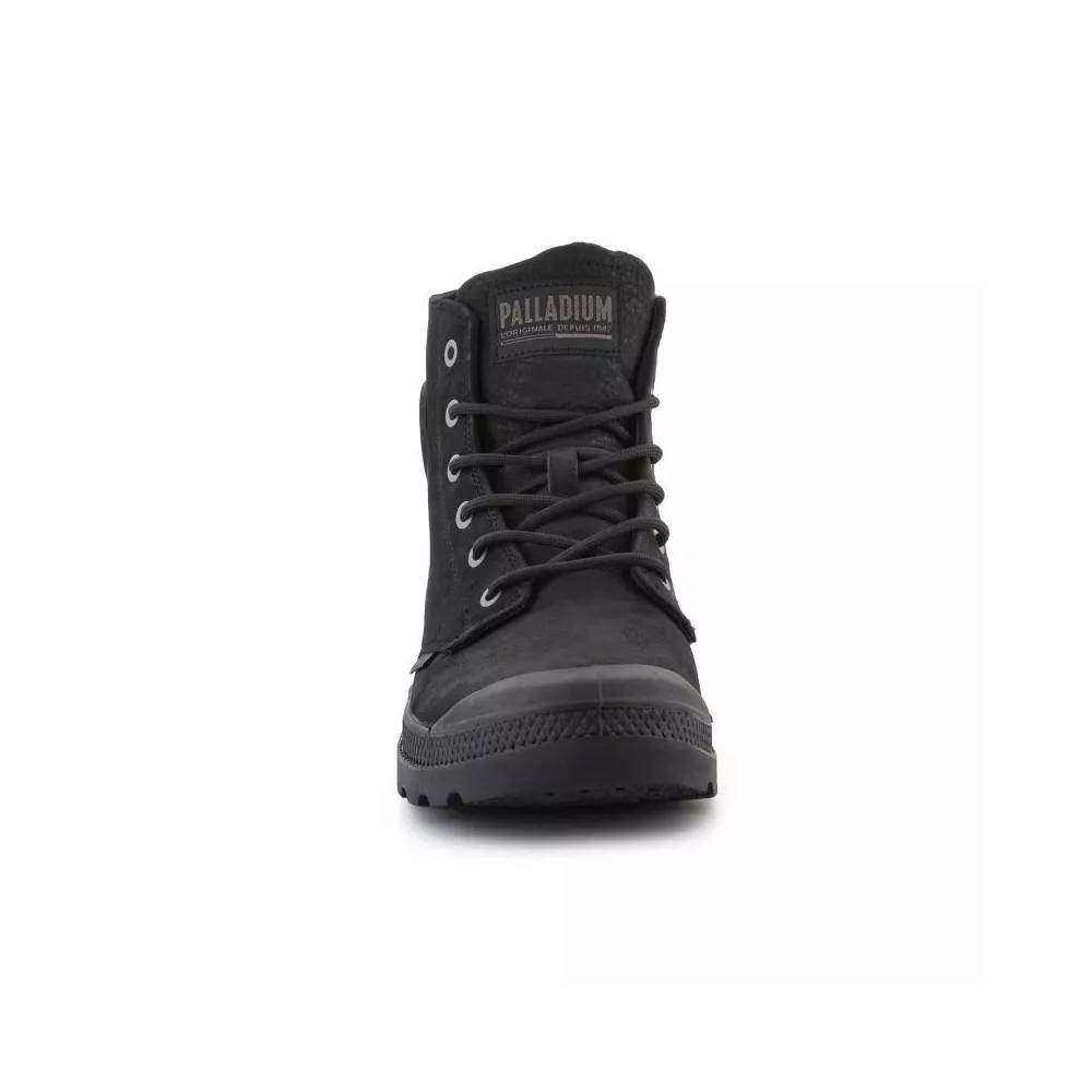 Batai Palladium Pampa Hi Supply Lth U 77963-001-M