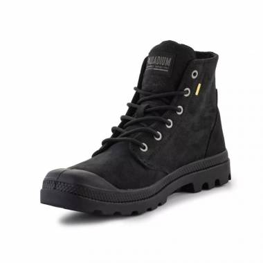 Batai Palladium Pampa Hi Supply Lth U 77963-001-M