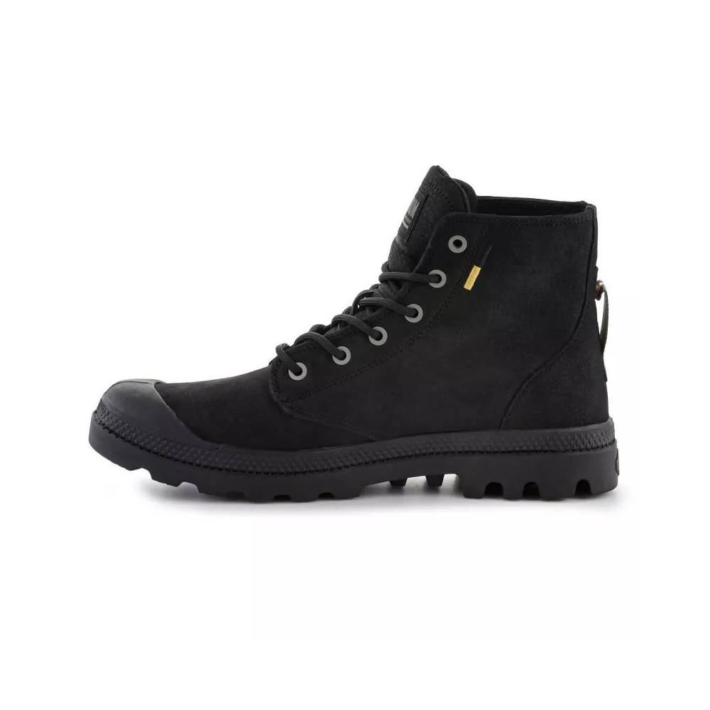 Batai Palladium Pampa Hi Supply Lth U 77963-001-M