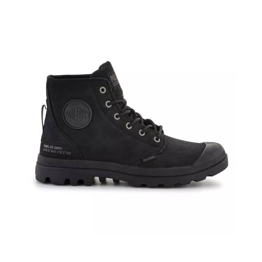 Batai Palladium Pampa Hi Supply Lth U 77963-001-M