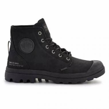 Batai Palladium Pampa Hi Supply Lth U 77963-001-M