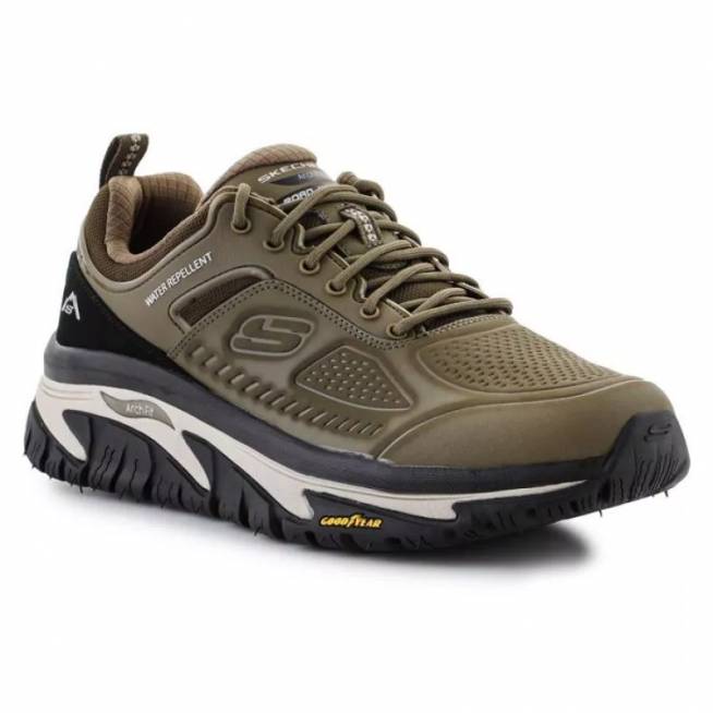 Batai Skechers Arch Fit Road Walker-Recon M 237333-OLBK