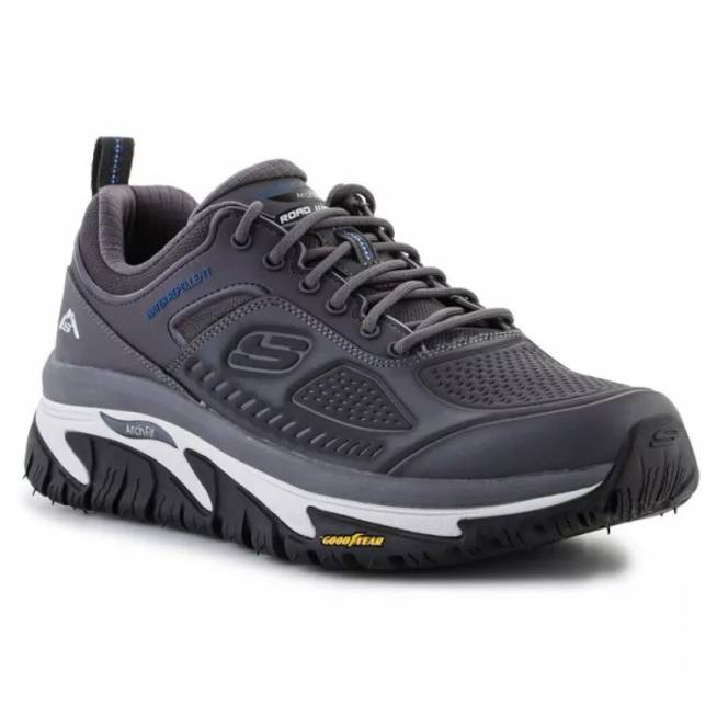 Batai Skechers Arch Fit Road Walker-Recon M 237333-CHAR