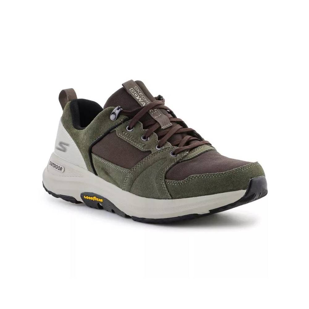 "Skechers Go Walk" lauko batai - M 216106-OLBR