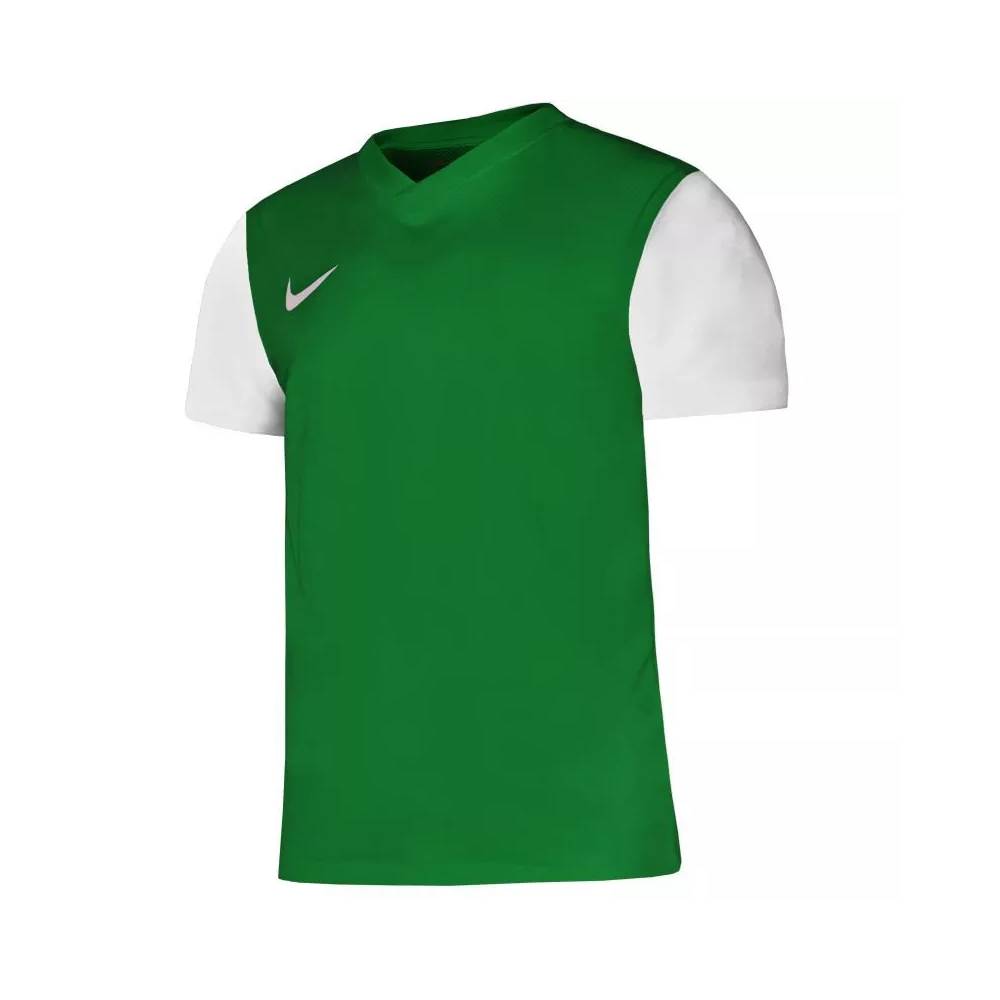 Nike Dri-Fit Tiempo Premier 2 M DH8035 302 marškinėliai