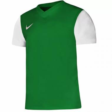 Nike Dri-Fit Tiempo Premier 2 M DH8035 302 marškinėliai