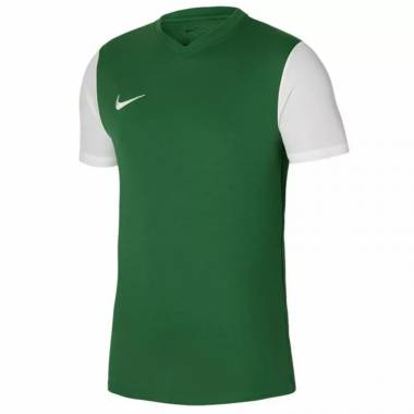 Nike Dri-Fit Tiempo Premier 2 M DH8035 302 marškinėliai