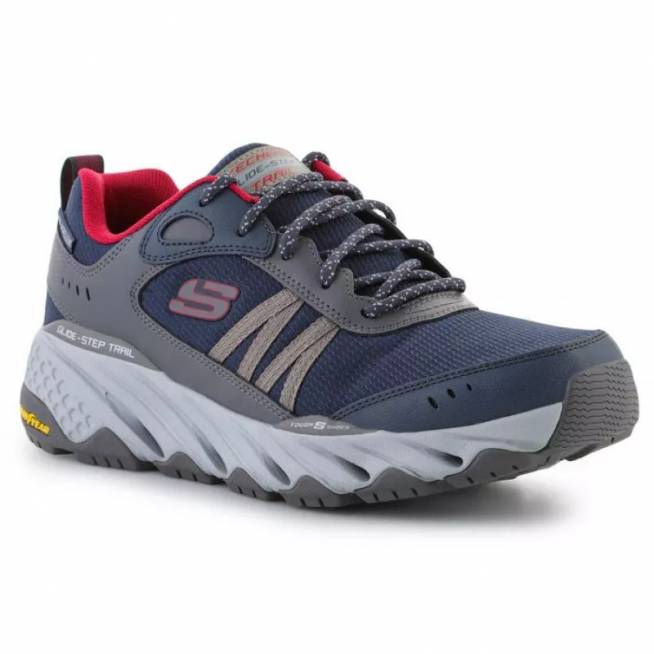 Batai Skechers Glide Step Trail Oxen M 237256-NVMT