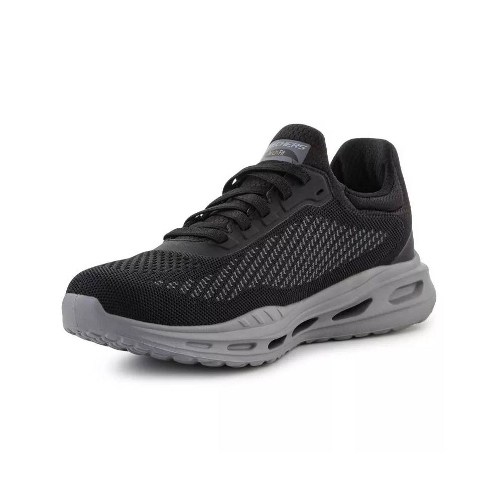 Batai Skechers Arch Fit Orvan-Trayver M 210434-BLK