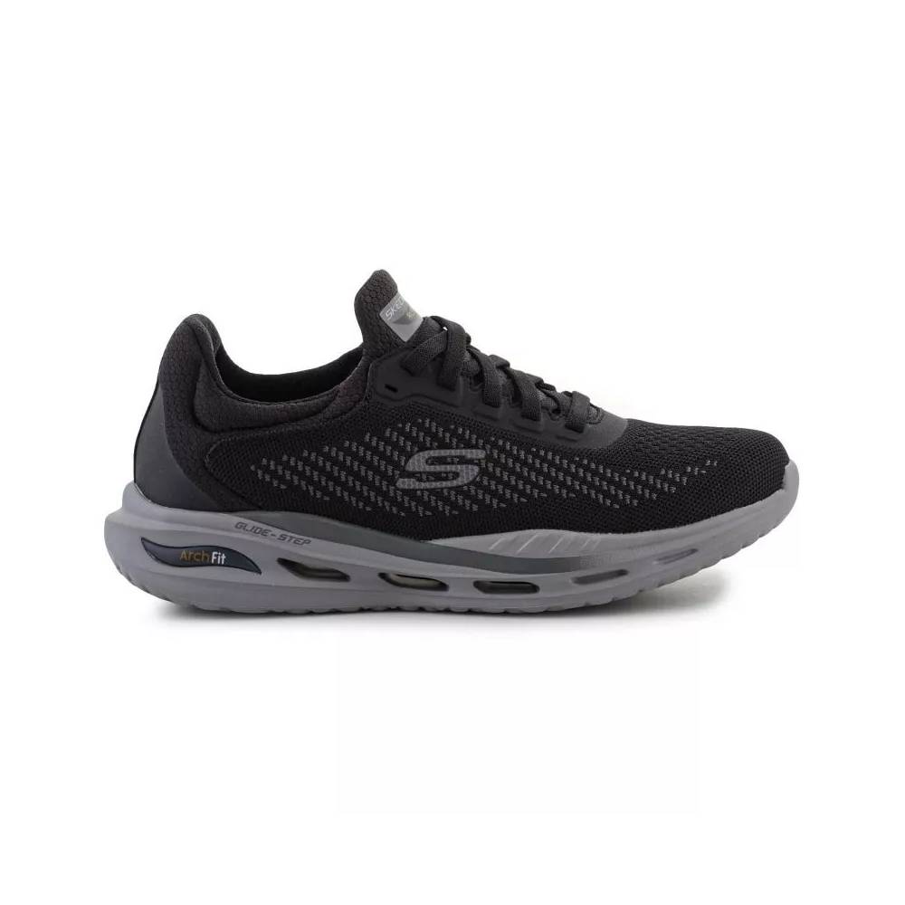 Batai Skechers Arch Fit Orvan-Trayver M 210434-BLK