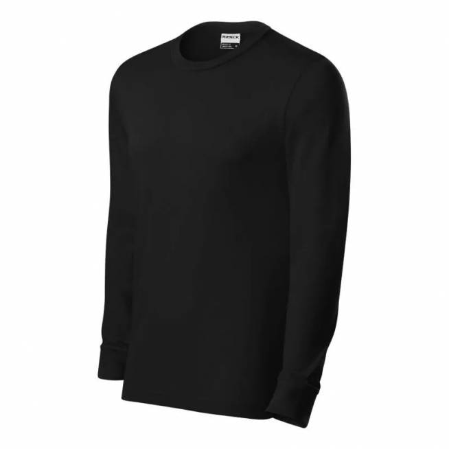 Marškinėliai Rimeck Resist LS M MLI-R0501 black