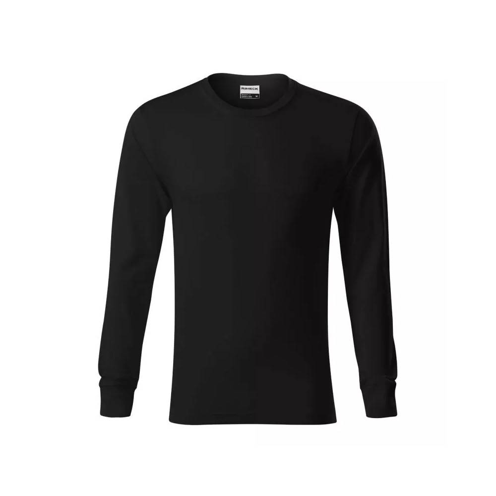 Marškinėliai Rimeck Resist LS M MLI-R0501 black