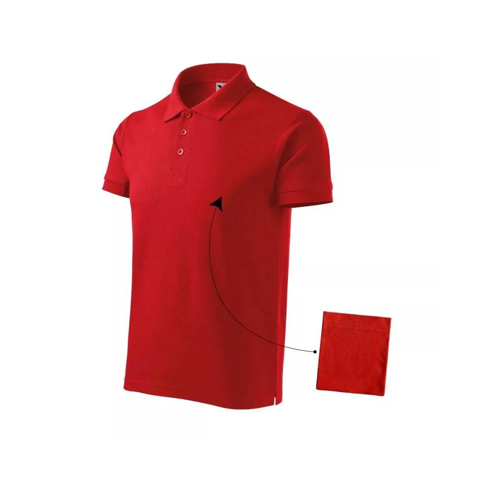 Adler Cotton M MLI-21207 polo marškinėliai