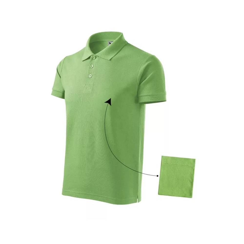 Adler Cotton M MLI-21239 polo marškinėliai