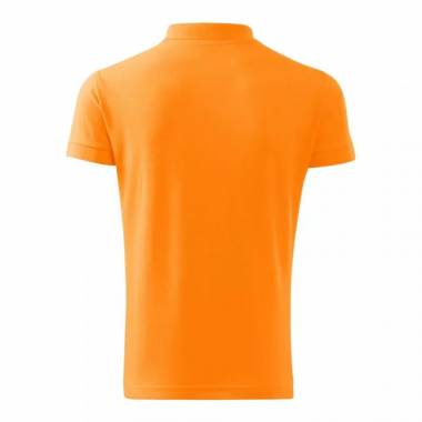 Polo marškinėliai Malfini Cotton M MLI-212A2 tangerine