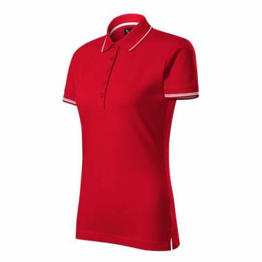 Malfini Perfection vienspalviai polo marškinėliai W MLI-25371 formula red