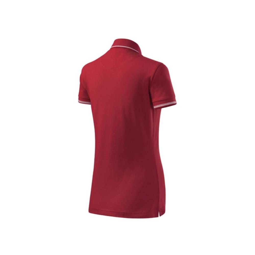 Malfini Perfection vienspalviai polo marškinėliai W MLI-25371 formula red