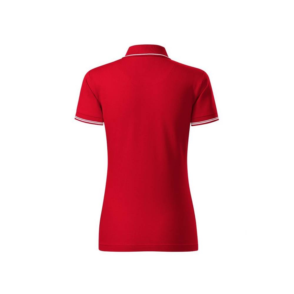 Malfini Perfection vienspalviai polo marškinėliai W MLI-25371 formula red