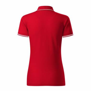 Malfini Perfection vienspalviai polo marškinėliai W MLI-25371 formula red