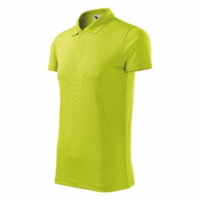 Polo marškinėliai Malfini Victory M MLI-21762 lime