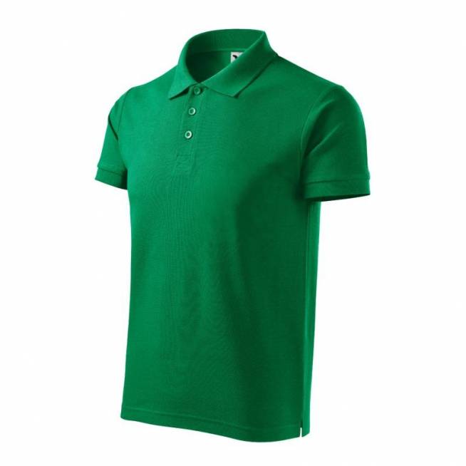 Malfini Cotton Heavy M LI-21516 polo marškinėliai