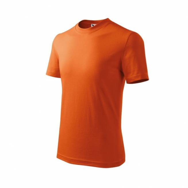 Malfini Basic Jr marškinėliai MLI-13811 orange