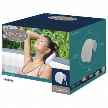 Bestway Lay-Z-Spa Pagalvėlė, 25x19,5x17,5cm