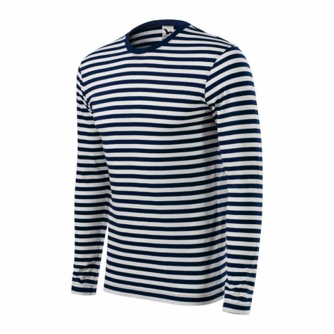 Malfini Sailor LS M MLI-80702 Marškinėliai, tamsiai mėlyni