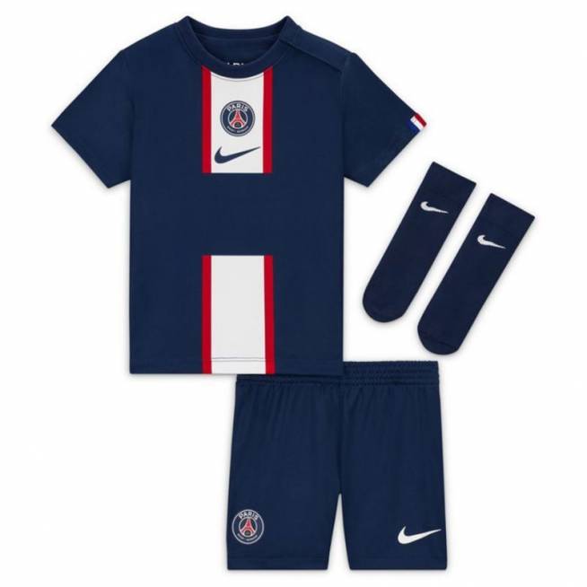 Futbolo rinkinys Nike PSG 2022/23 Home Jr DJ7917 411