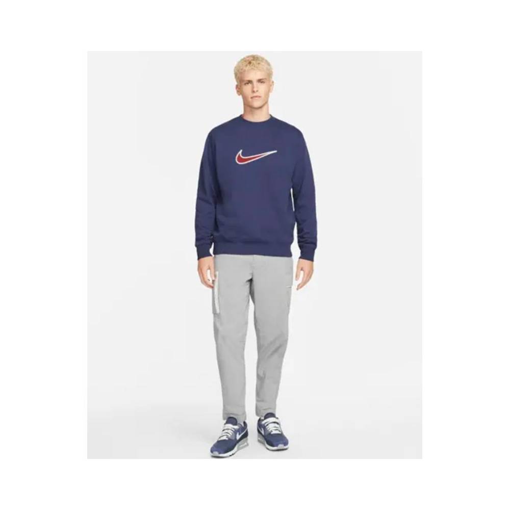 Džemperis Nike Sportswear Swoosh M DV3213 410