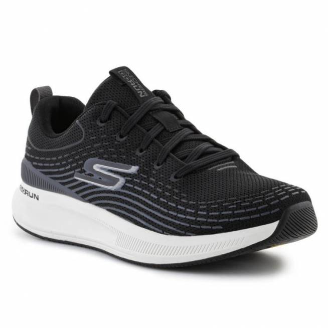 Batai Skechers Go Run Pulse - Haptic Motion M 220536-BLK