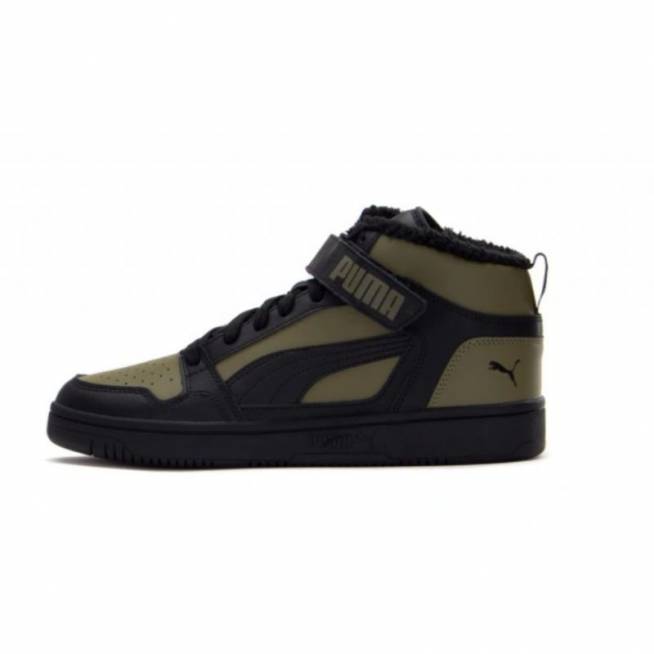 Puma Rebound Mid Strap WTR M 38637602 batai