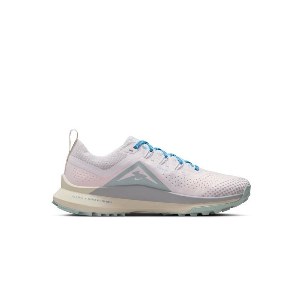 Bėgimo bateliai Nike React Pegasus Trail 4 W DJ6159-600