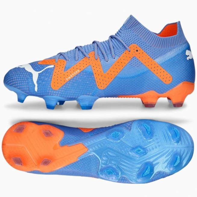 Puma Future Ultimate FG/AG M 107165 01 futbolo bateliai