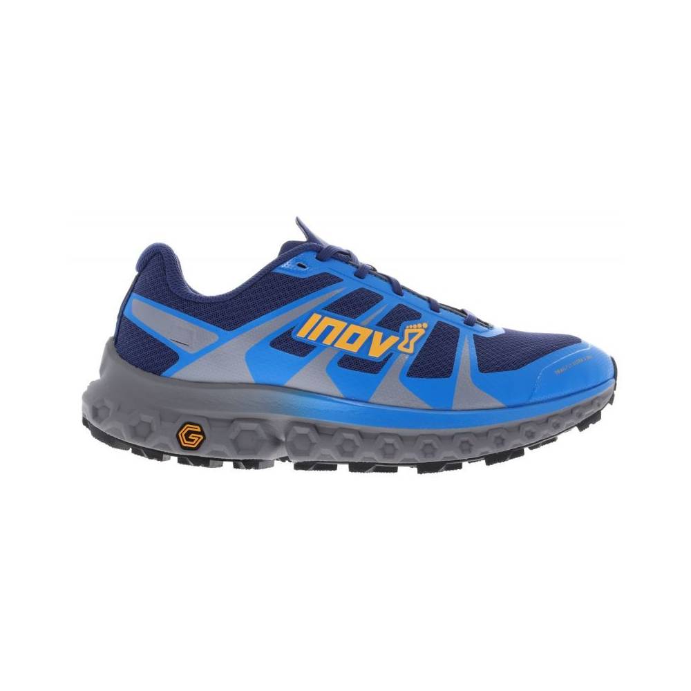 Inov-8 Trailfly Ultra G 300 Max M bėgimo bateliai 000977-BLGYNE-S-01