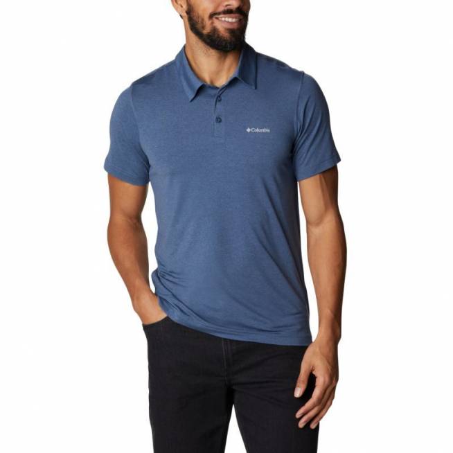 Columbia Tech Trail Polo marškinėliai M 1768701479