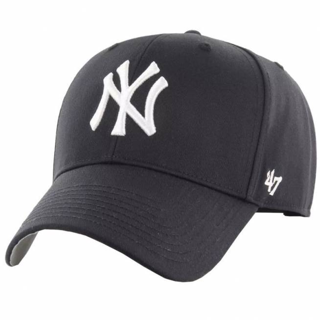 Kepurė 47 Gamintojas MLB New York Yankees Kepurė B-RAC17CTP-BK-OSFA