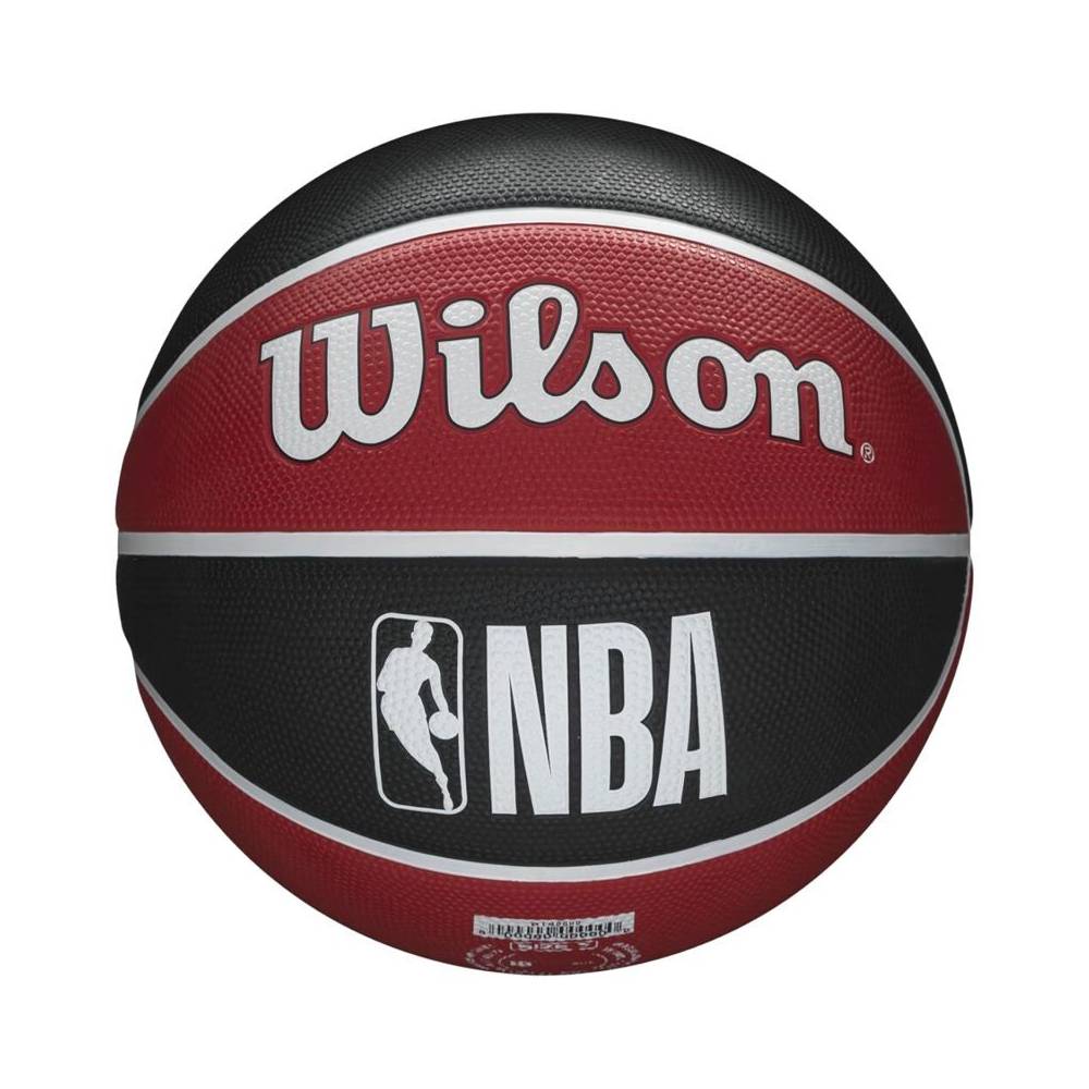 Kamuolys Wilson NBA komanda Chicago Bulls Kamuolys WTB1300XBCHI