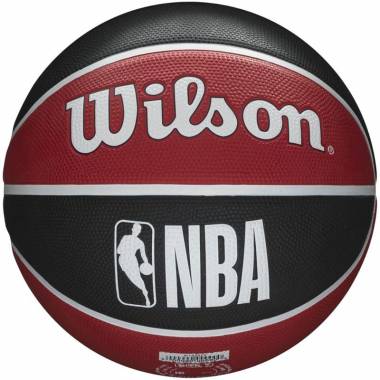 Kamuolys Wilson NBA komanda Chicago Bulls Kamuolys WTB1300XBCHI