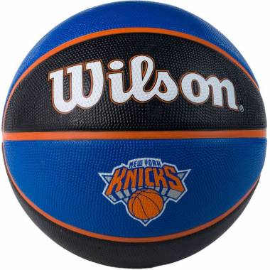 Kamuolys Wilson NBA komanda New York Knicks Kamuolys WTB1300XBNYK