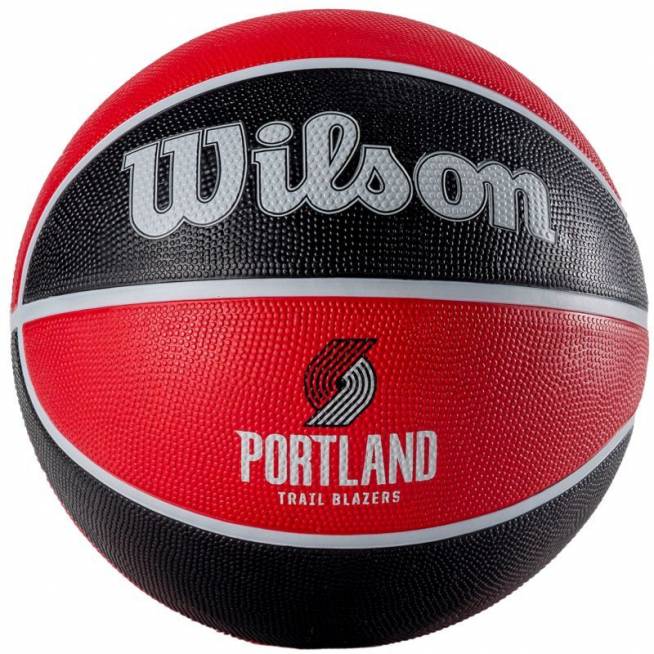 Kamuolys Wilson NBA komanda Portland Trail Blazers Kamuolys WTB1300XBPOR