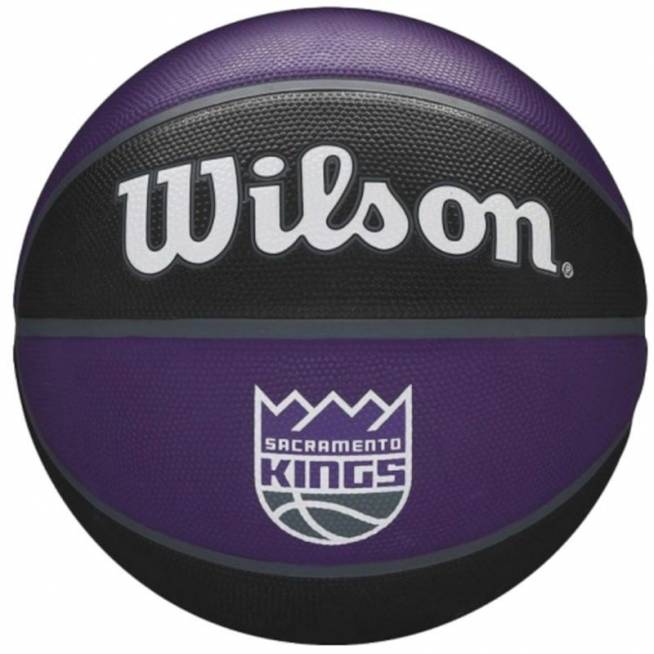 Kamuolys Wilson NBA komanda Sacramento Kings Kamuolys WTB1300XBSAC