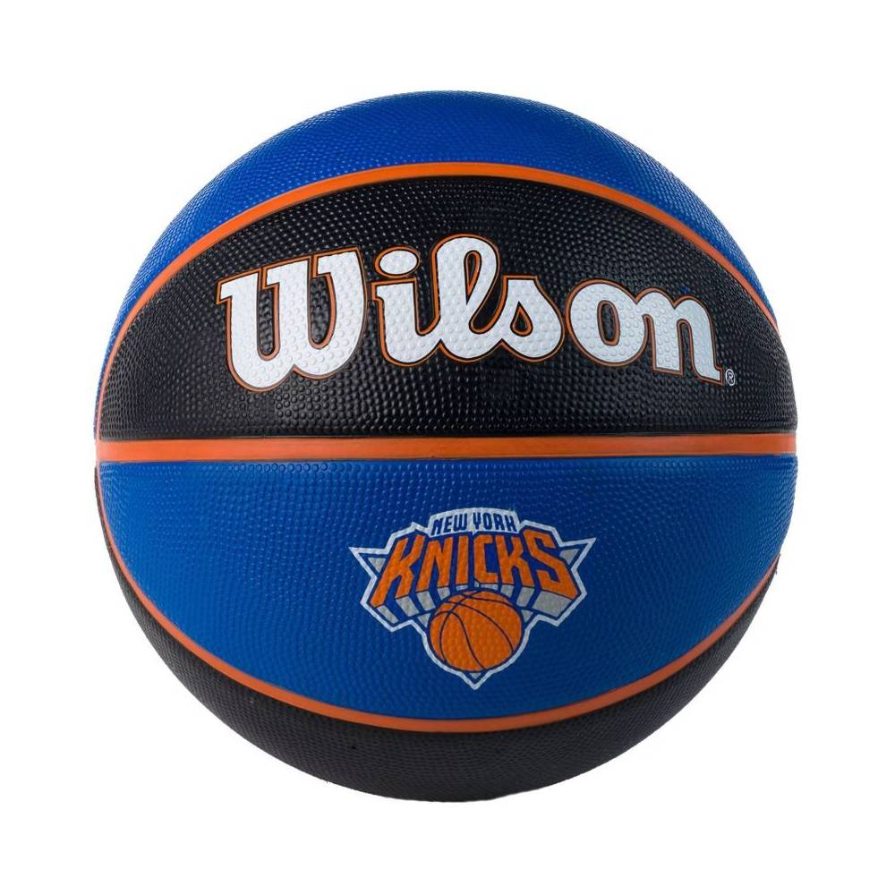 Kamuolys Wilson NBA komanda New York Knicks Kamuolys WTB1300XBNYK