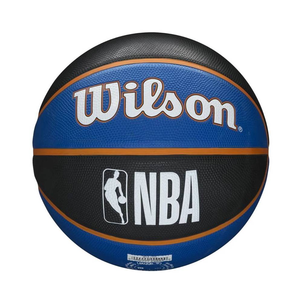 Kamuolys Wilson NBA komanda New York Knicks Kamuolys WTB1300XBNYK