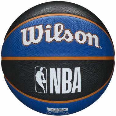 Kamuolys Wilson NBA komanda New York Knicks Kamuolys WTB1300XBNYK