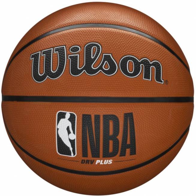 "Wilson NBA DRV Plus" kamuolys WTB9200XB