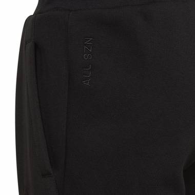 Kelnės adidas All Szn Fleece Pants Jr HN8415