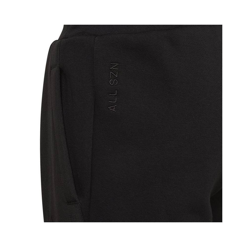 Kelnės adidas All Szn Fleece Pants Jr HN8415