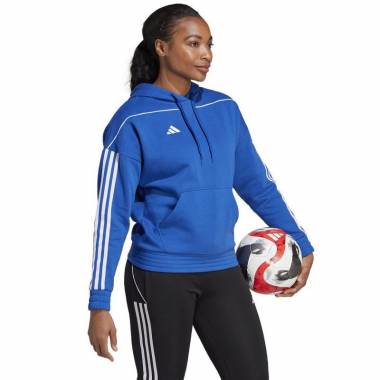 Adidas Tiro 23 League Sweat Hoodie W IC7851